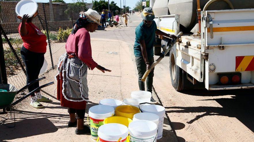 Pretoria Water Crisis: Over 400 Children Suffer After Tap Water Contamination