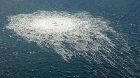 Italy to Extradite Suspected Nord Stream Pipeline Saboteur to Germany