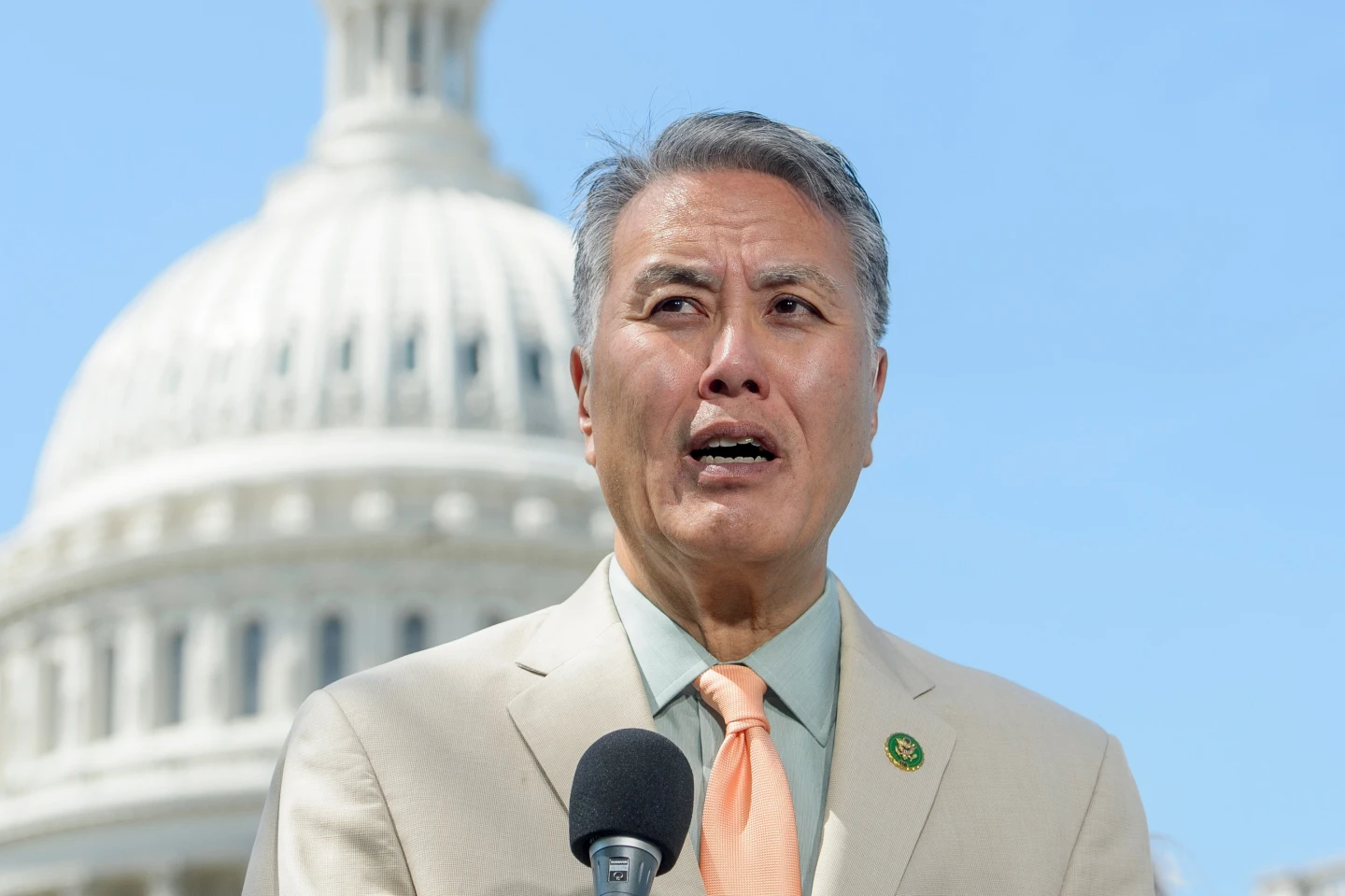 Historical Echoes: Congressman Takano Warns Trump's Immigration Crackdowns Mirror WWII Japanese American Detention Era
