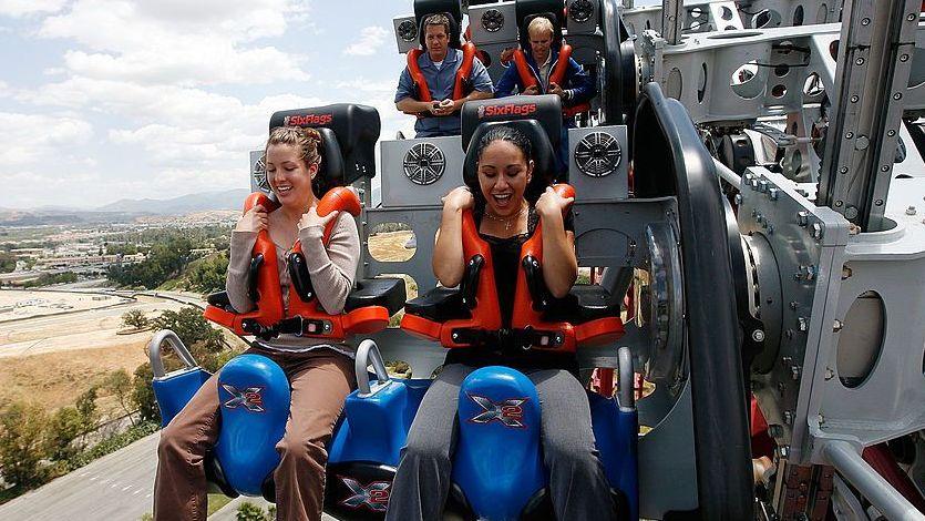 Six Flags Permanently Shuts X2 Rollercoaster Amid Brain Injury Claims
