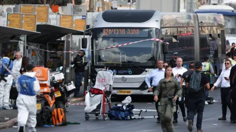 Deadly Shooting in Jerusalem: Six Israelis Killed by Palestinian Gunmen