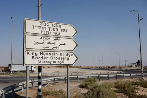 Palestinians in West Bank Cut Off as Israel Closes Key Crossing