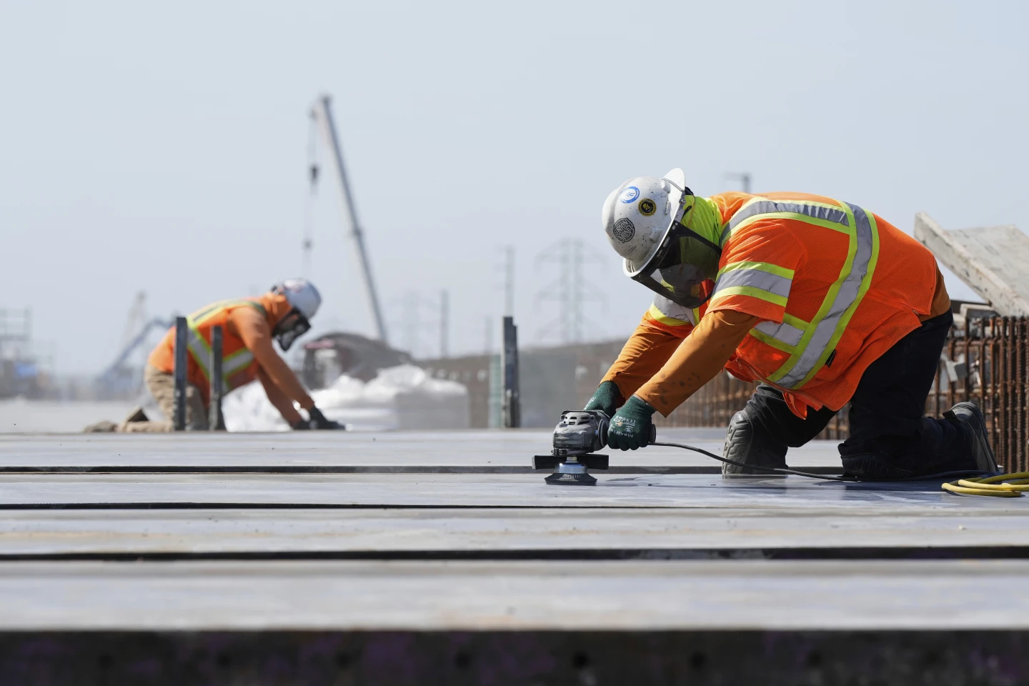 Trump Administration Allocates $2.4 Billion from California Rail Funding for National Rail Improvements