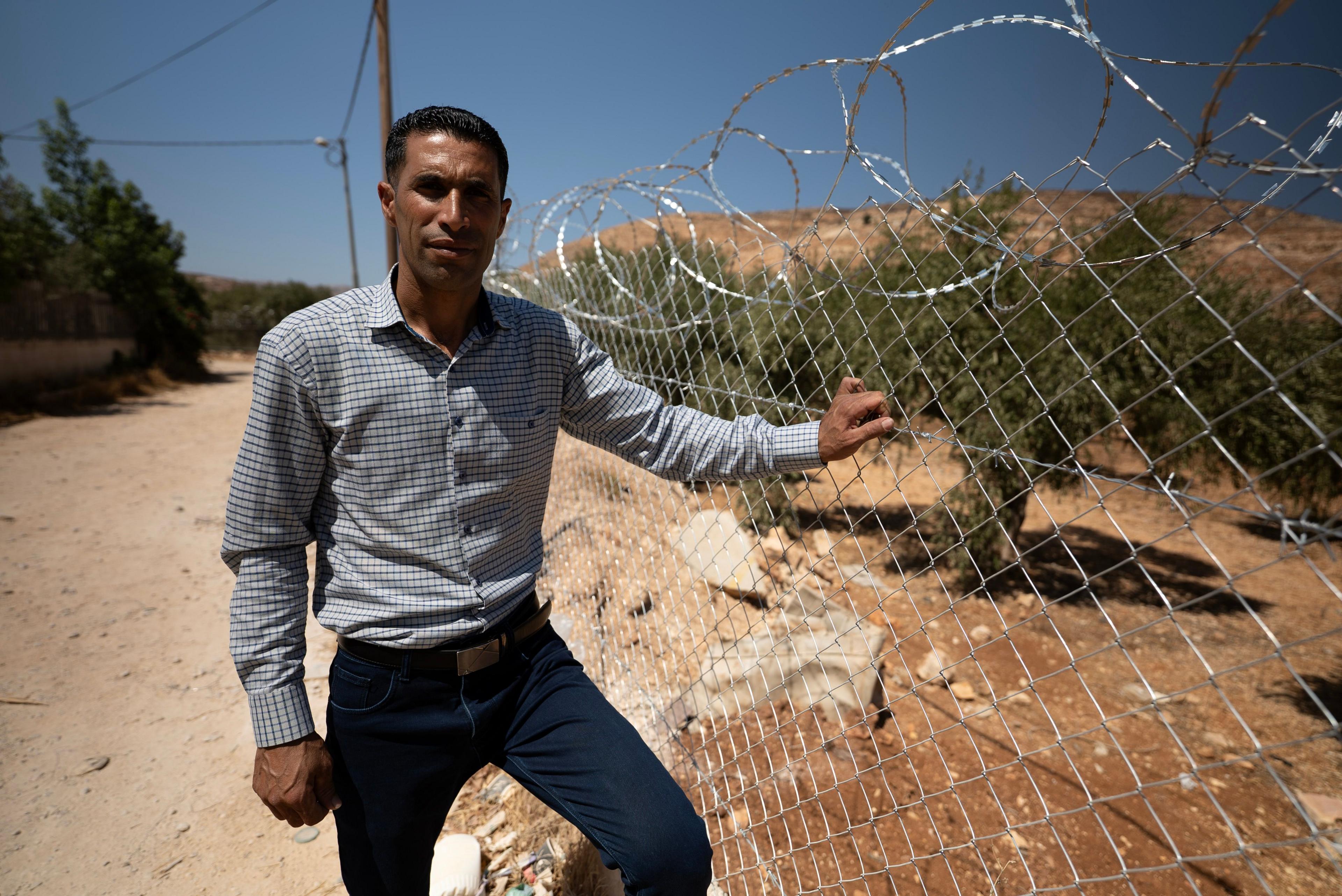 Parents in al-Mughayyir Fear Their Children’s Lives as Settler Violence Spikes