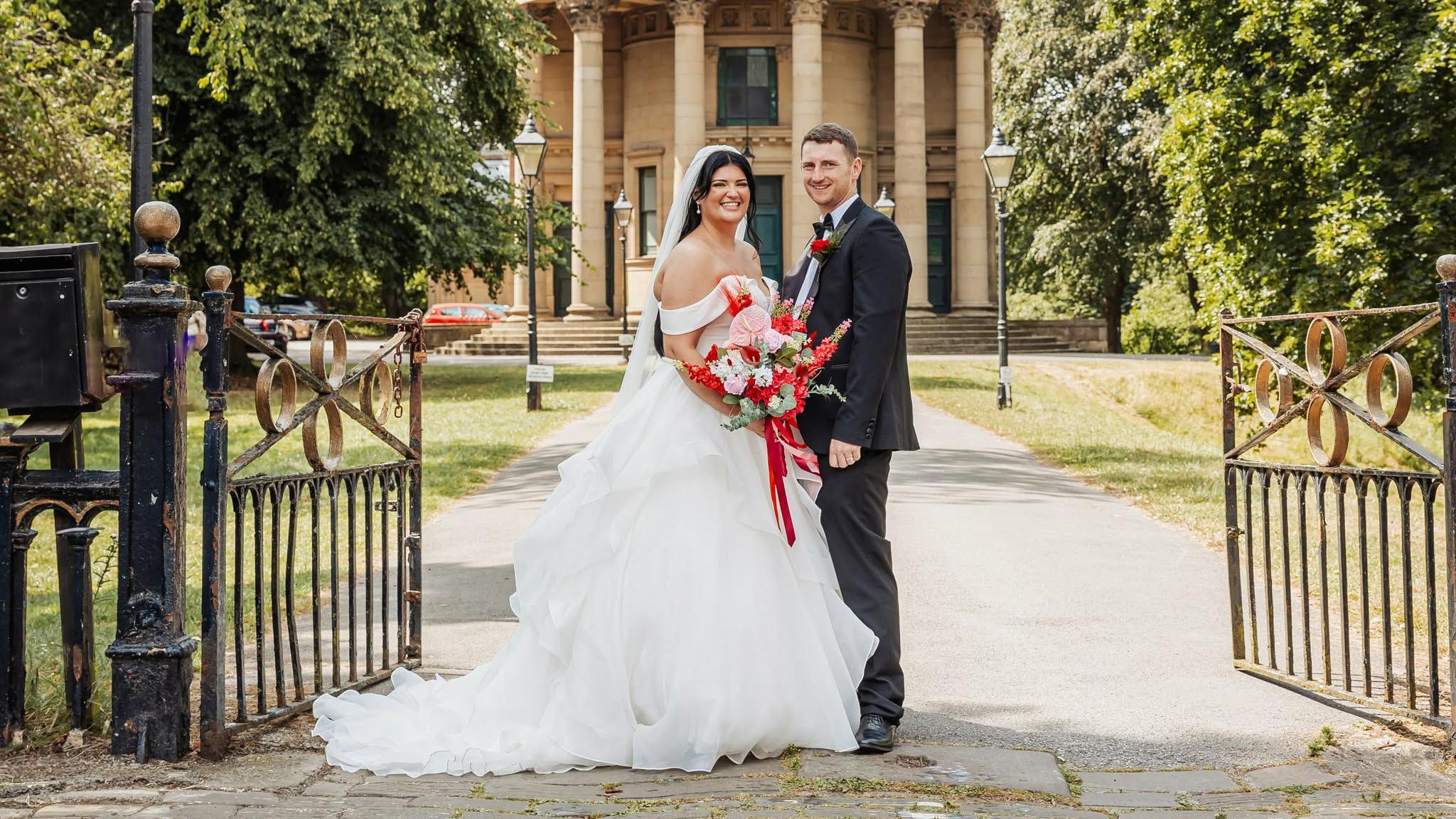 Heatwaves Force Couples to Reimagine Summer Weddings