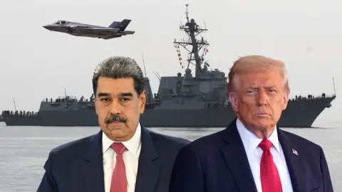 Trump's Military Showdown in Venezuela: A Strategy of Intimidation?