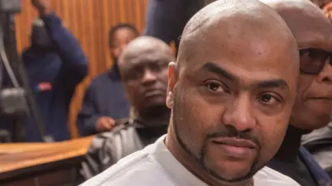 South African Rapist Thabo Bester Loses Legal Battle Against Netflix Documentary