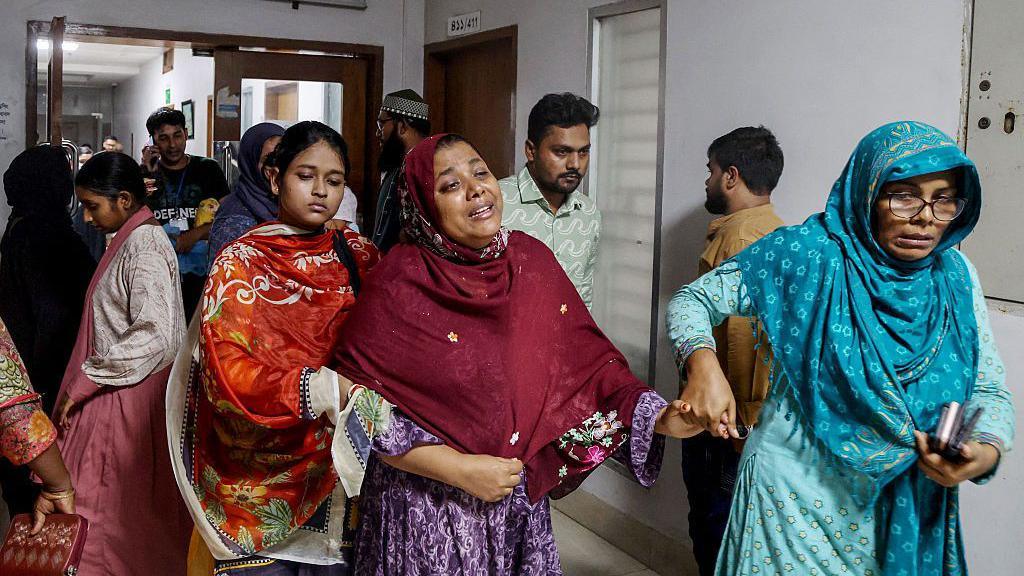 A Year After Bombing a School in Dhaka, Families Seek Answers