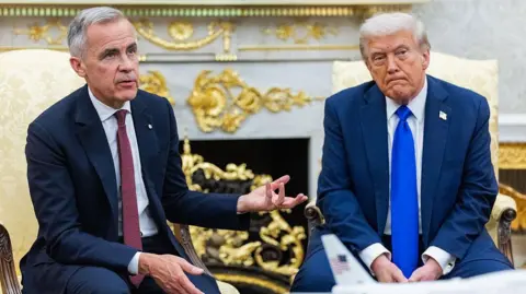 Trump Terminates Trade Talks with Canada Following Controversial Tariffs Advertisement