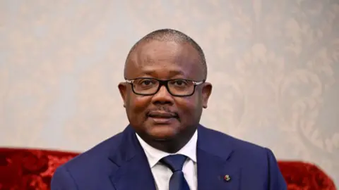 Gunfire Erupts in Guinea-Bissau; President Umaro Sissoco Embaló Arrested