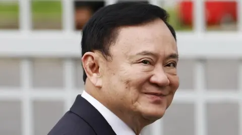 Thaksin Shinawatra Sentenced to One Year in Jail by Thai Supreme Court