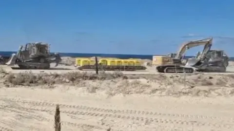 Understanding Israel's Strategic 'Yellow Line' in Gaza