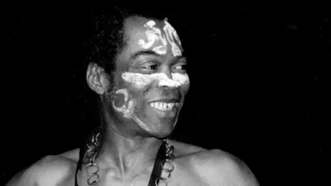 Fela Kuti Posthumously Honored with Grammy Lifetime Achievement Award