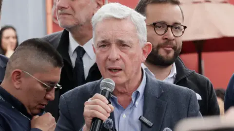 Colombia's Former President Álvaro Uribe Cleared of Fraud and Bribery Convictions