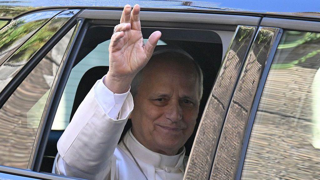 Pope Leo XIV Returns Home After Lung Cancer Surgery