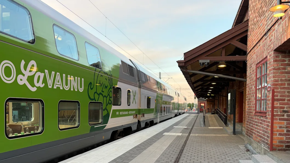 New Finnish‑Swedish Rail Link Rekindles Nordic Connection After 40 Years
