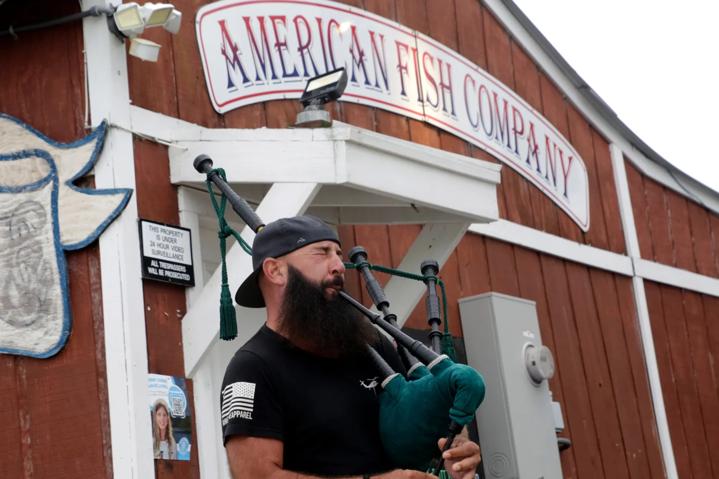 Marine Veteran Charged in North Carolina Bar Shooting That Left Three Dead