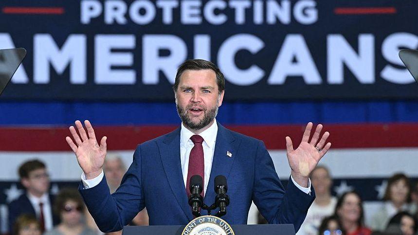 Vice President Vance Declares Senate Candidate El‑Sayed ‘Very Evil’ at Michigan Rally