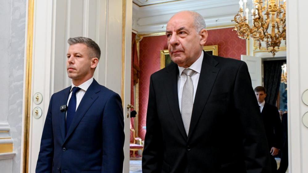 Hungary’s President Signs Constitution Amendment to Exit Office After Parliament’s Vote