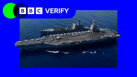 Rising Tensions: The US Military Build-Up Near Venezuela