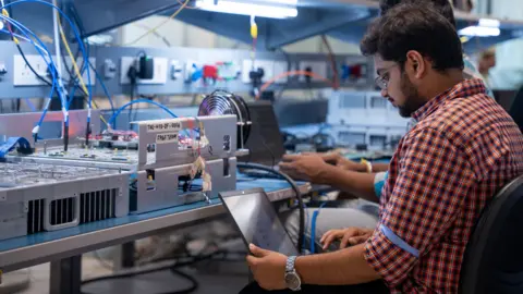 India's Ambitions in the Semiconductor Industry: A Rising Player?