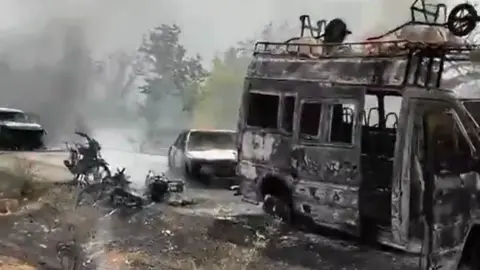 Mali's Jihadist Blockade Escalates: Vehicles Burned, Eid Supplies Under Threat as Economy Collapses