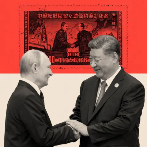 The Unlikely Bond: Understanding the Nexus Between China and Russia