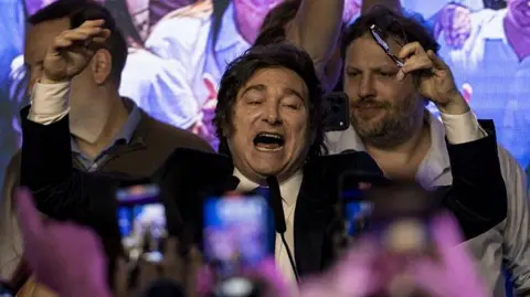 Javier Milei's Austerity Agenda Wins Big in Argentina's Midterms