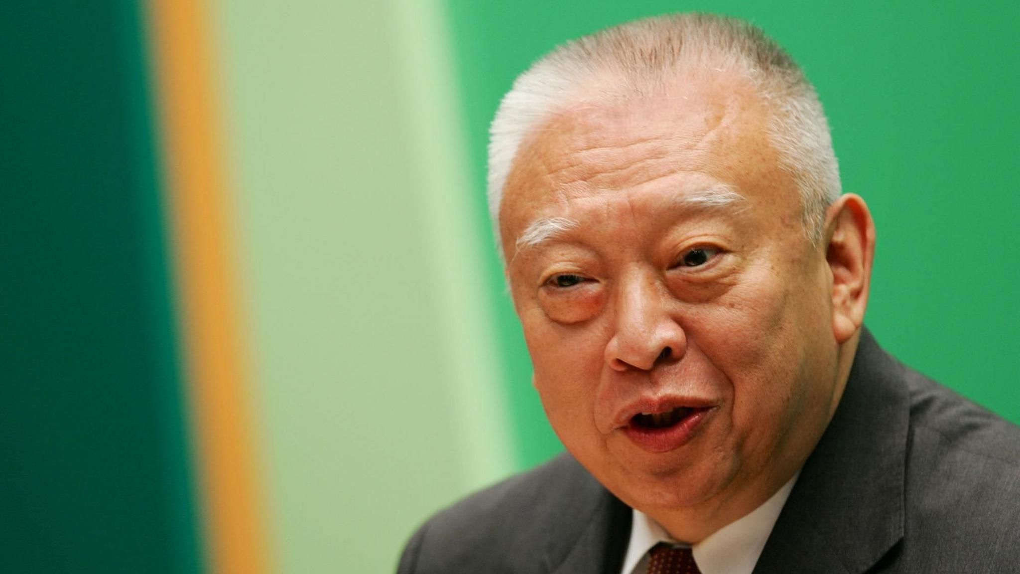 Tung Chee‑Hwa, Hong Kong’s First Post‑Handover Chief Executive, Dies at 89