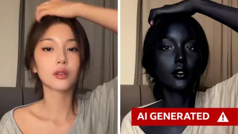 TikTok Bans AI-Generated Accounts Exploiting Black Female Imagery After BBC Investigation