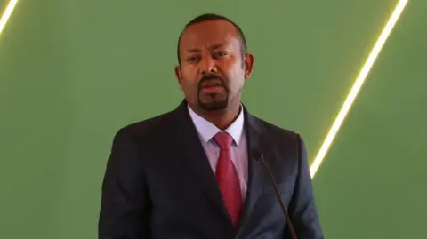 Ethiopia Claims Eritrea Sent Ammunition to Rebels Amid Tensions