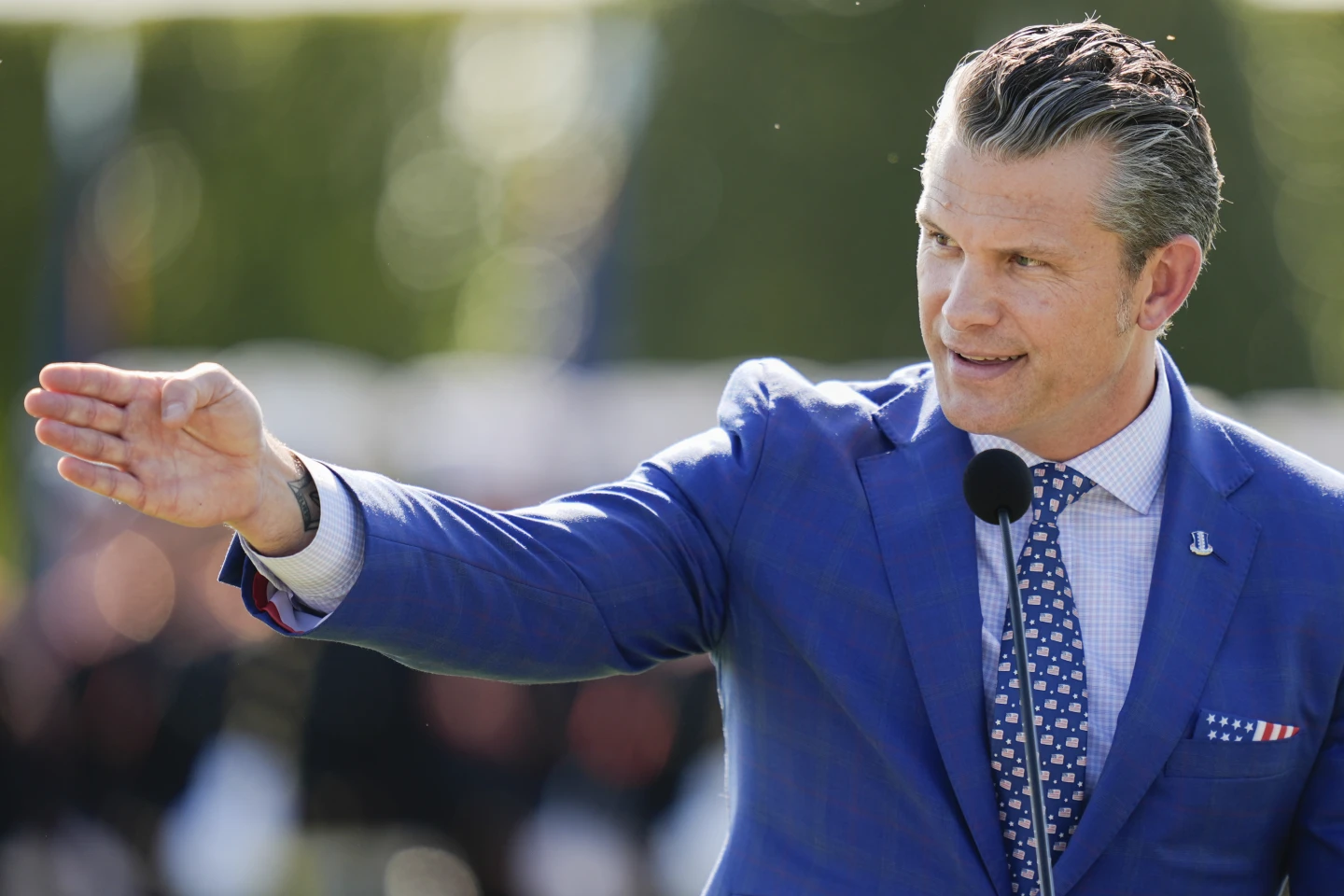 Pentagon Enforces New Restrictions on Journalists Amid Calls for Press Freedom