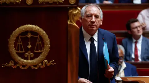 France in Political Turmoil: What Comes Next After Bayrou's Expected Vote of No Confidence?