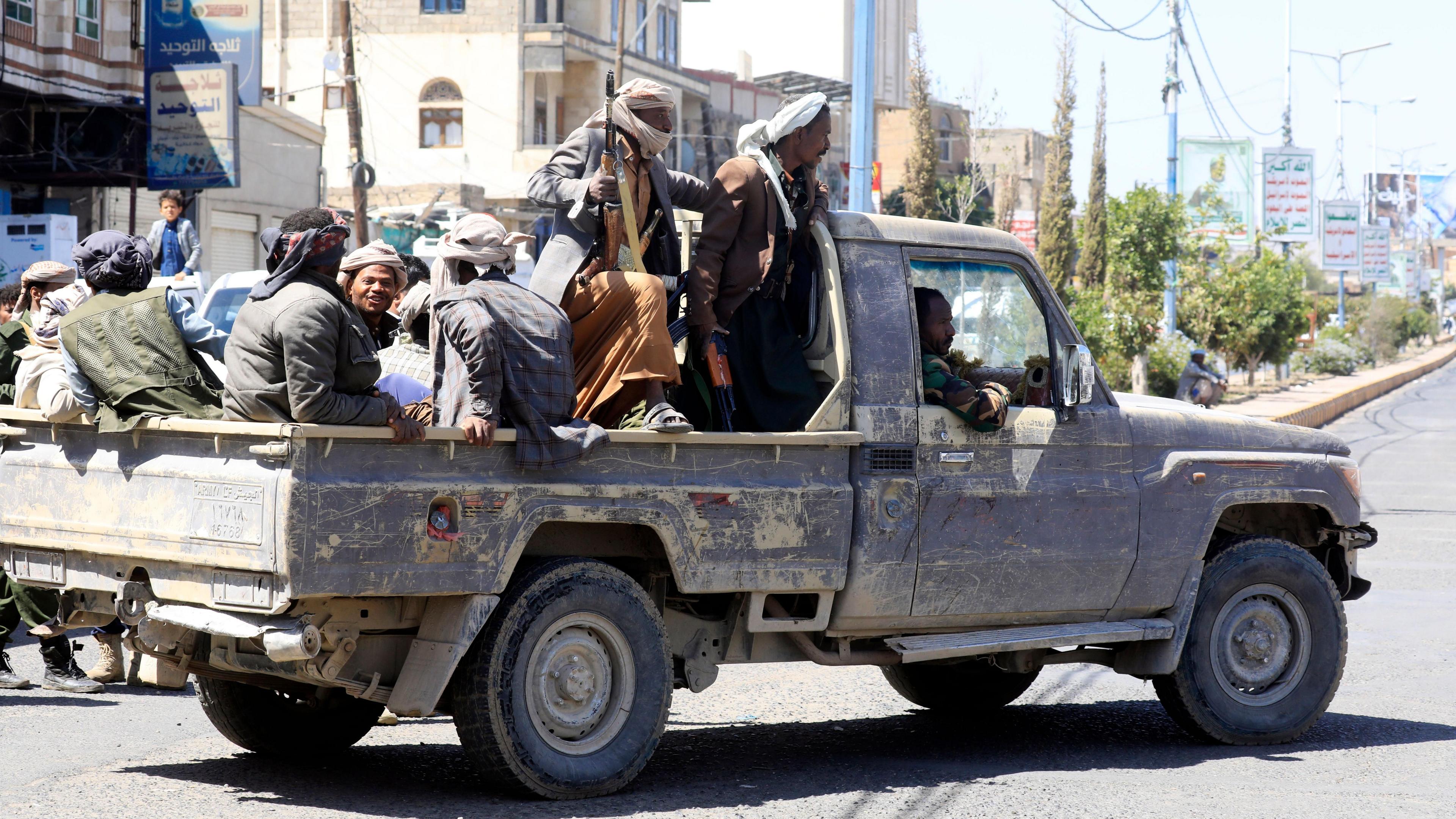 Three Dead in Houthi‑Aimed Attacks on Saudi Airports as Yemen Conflict Escalates
