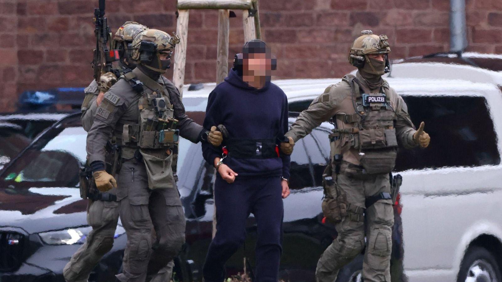 From holiday to courtroom: German police trace Ukrainian suspect in Nord Stream blasts