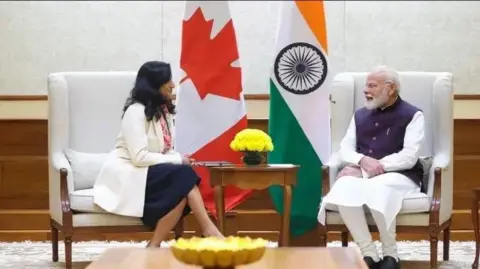India and Canada Work to Mend Diplomatic Relations Post-Sikh Leader's Murder