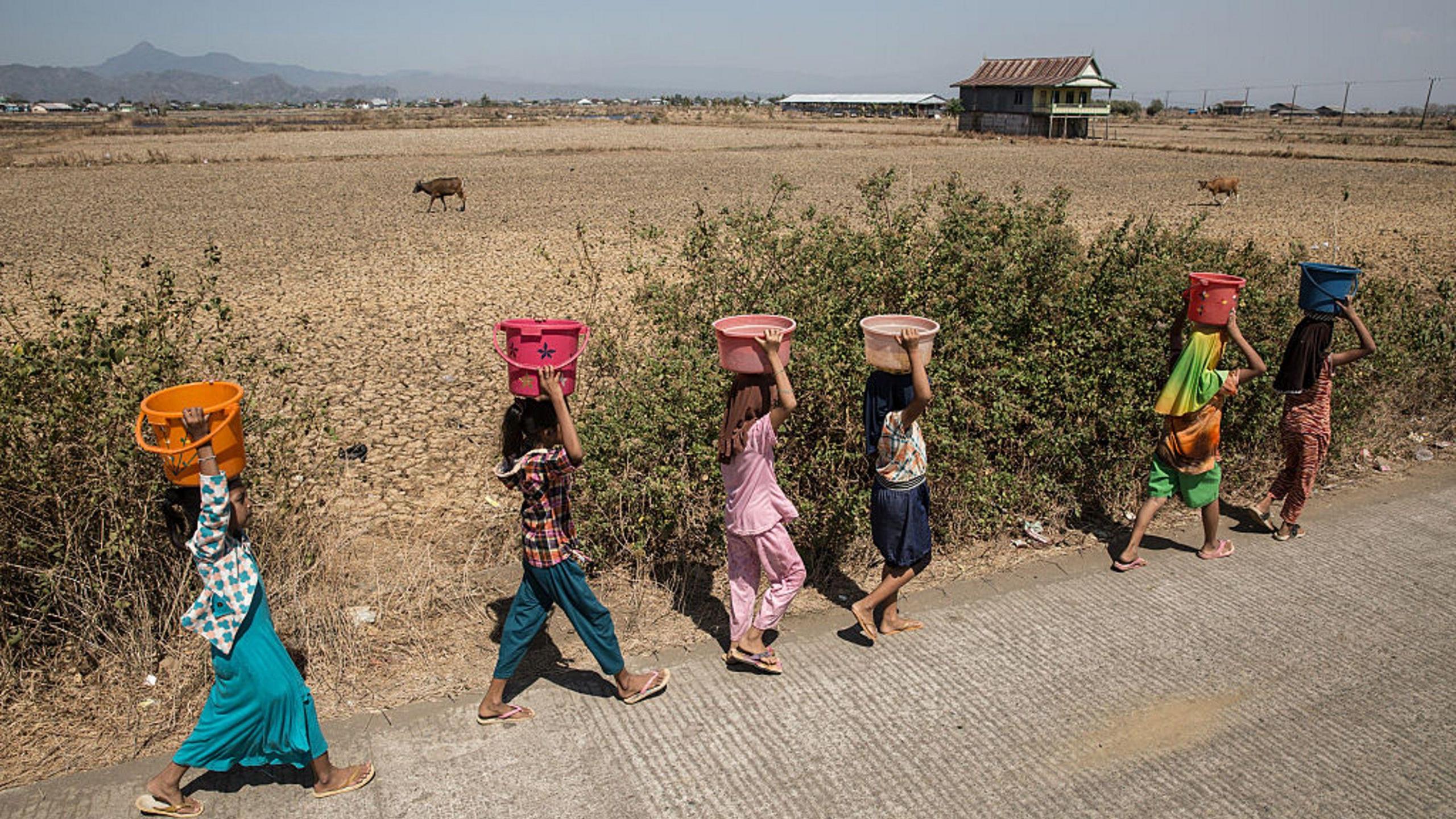 Met Office Warns of Record‑Set El Niño – 2027 Likely to Top Global Temperatures