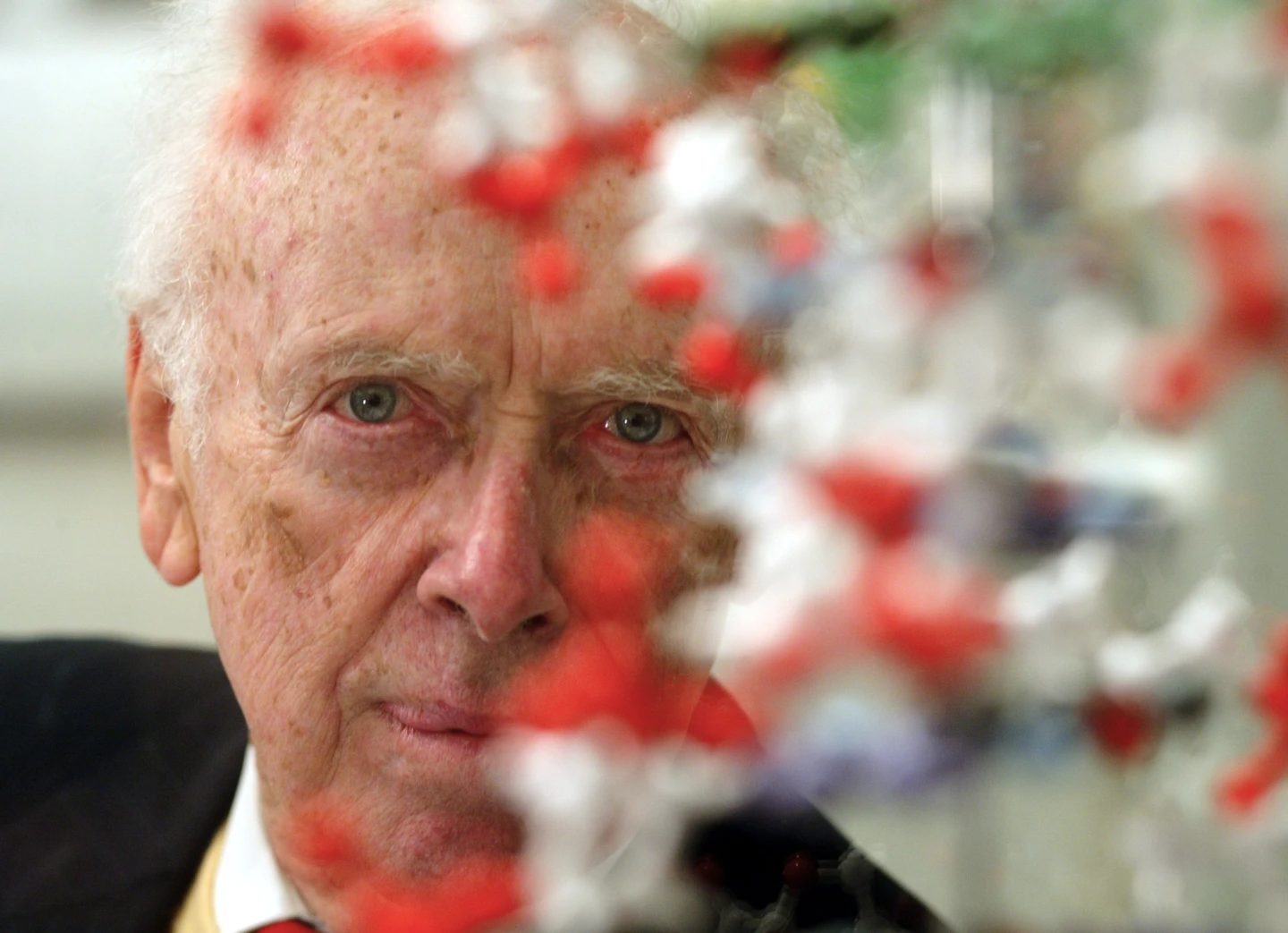 James D. Watson, Co-Discoverer of DNA Structure, Passes Away at 97