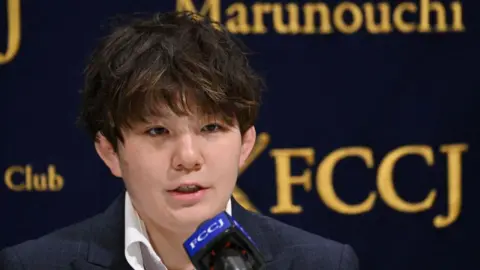 Rina Gonoi Secures Landmark Settlement in Japan's Sex Abuse Case