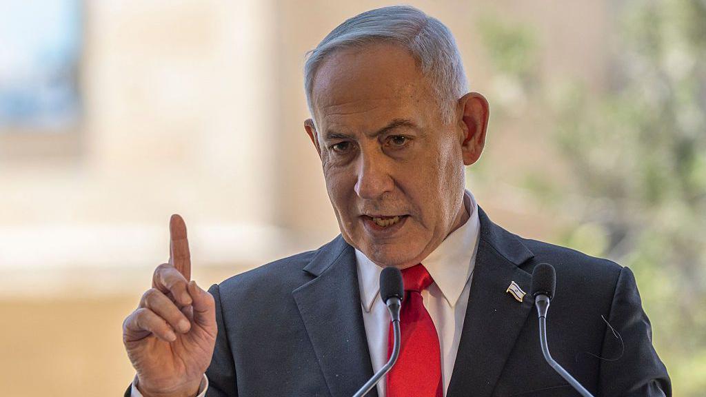 Netanyahu vows to visit New York despite mayor’s arrest threat