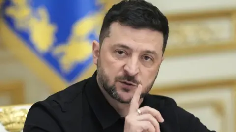 Zelensky Commits to Revamping Ukraine's Energy Sector Amid $100M Corruption Scandal