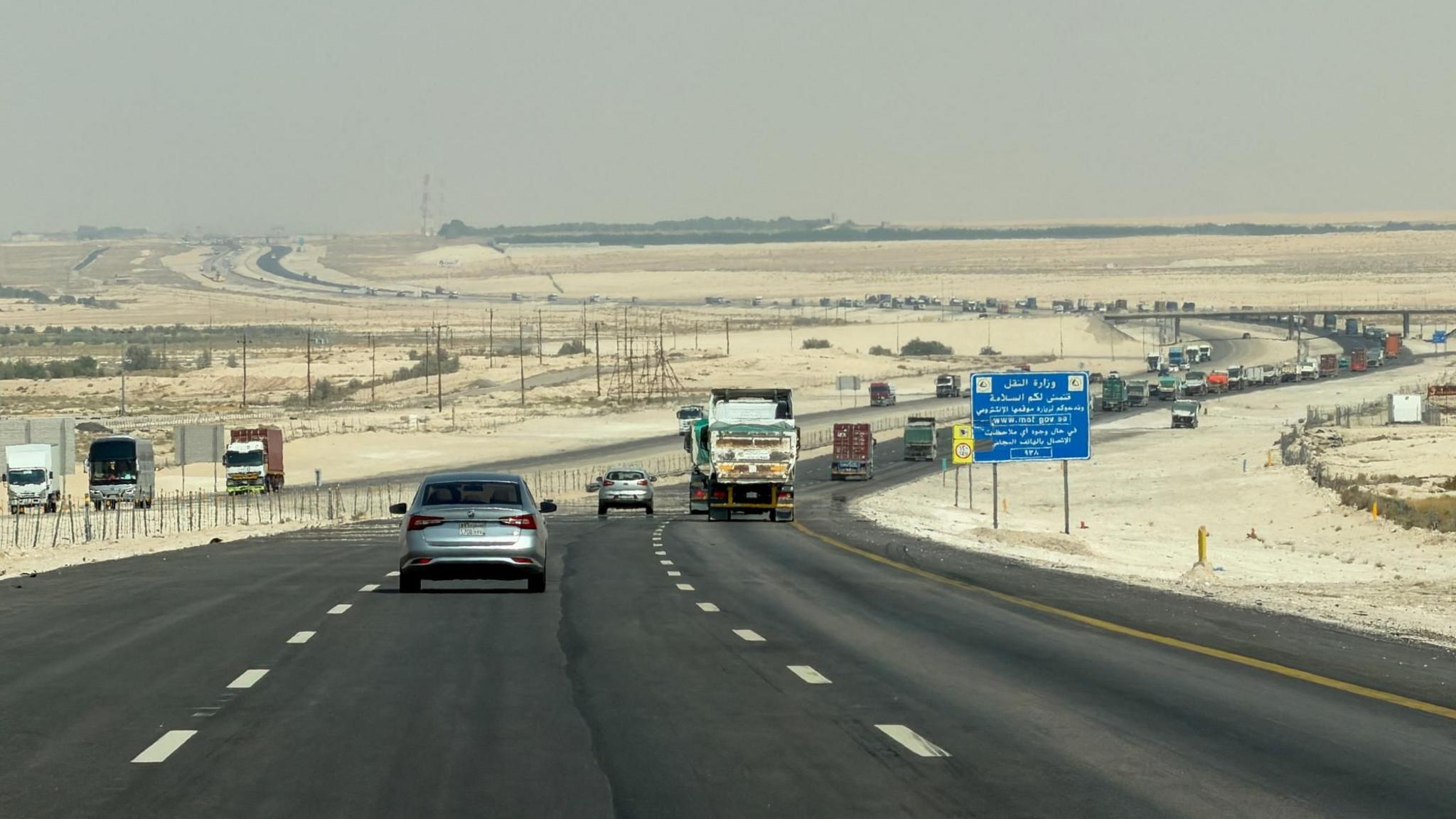 Two Killed in Dammam Airport Attack as Houthi Drone Campaign Intensifies