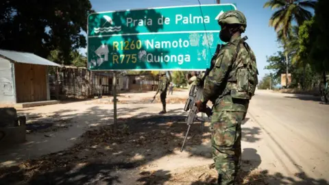 TotalEnergies Under Fire: War Crimes Allegations Arise from Mozambique Massacre