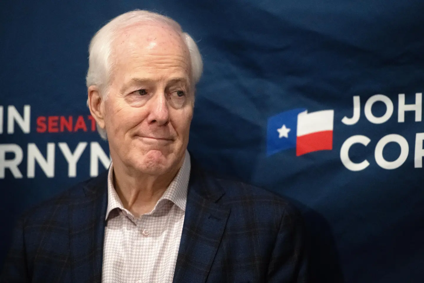 TX GOP Senate Primaries Conclude as Trump Endorses Paxton, Cornyn Drops out