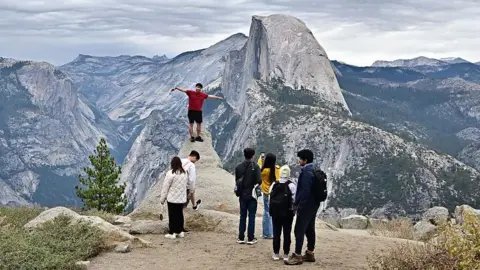 New Fee for International Visitors to US National Parks