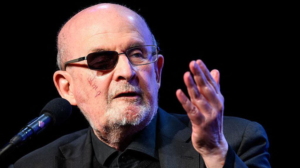 Attacker of Sir Salman Rushdie Convicted on Terror Charges, Faces Life in Prison