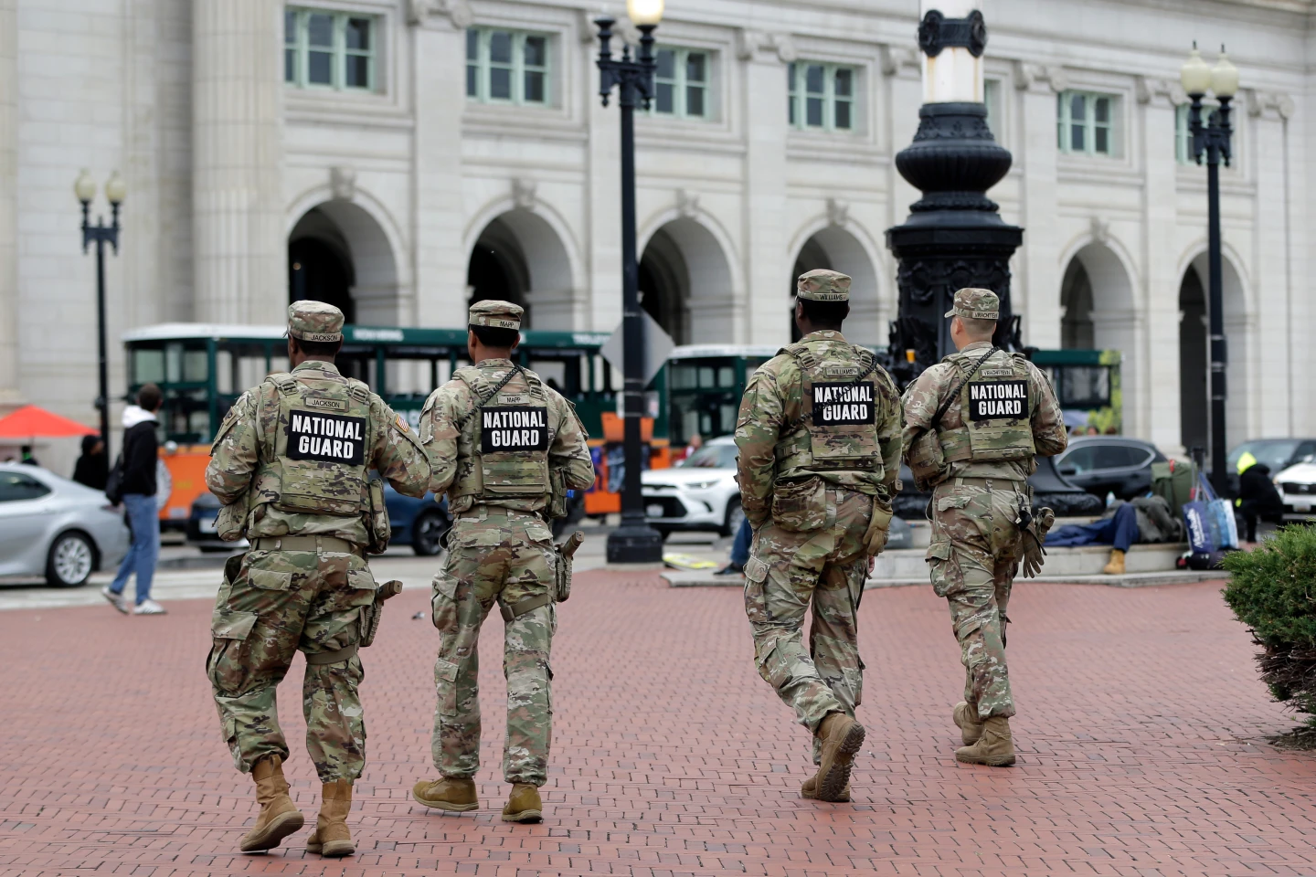 National Guard Ordered to Form Quick Reaction Forces Amid Civil Unrest
