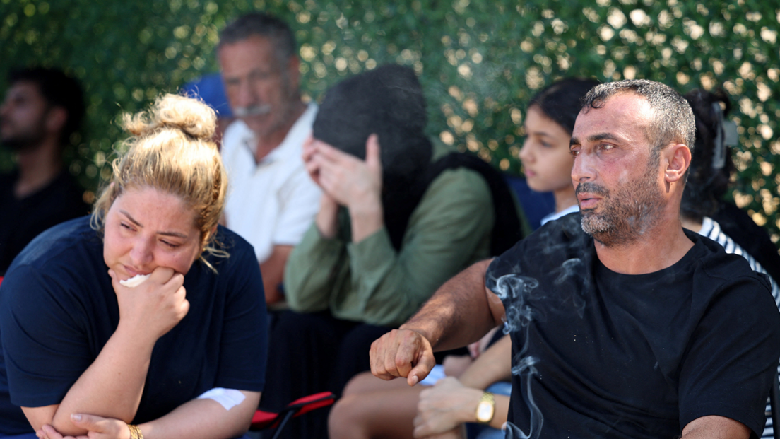Tragedy at Sea: Ferry Capsizes Off Northern Cyprus, Leaves Two Children Missing
