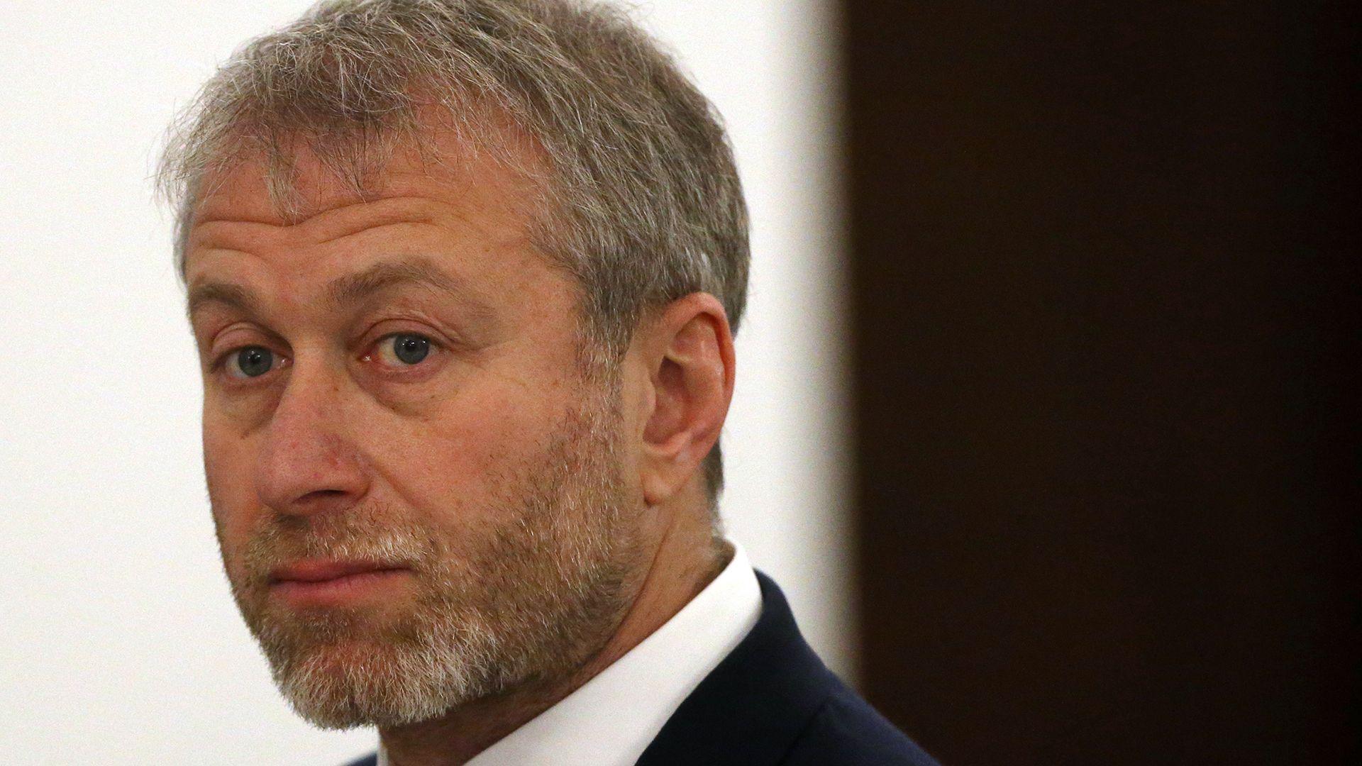 Roman Abramovich