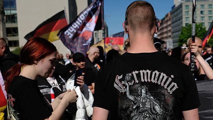 Germany Detects Nearly 60,000 Far‑Right Extremists – Intelligence Agency Warns of Rising Threat